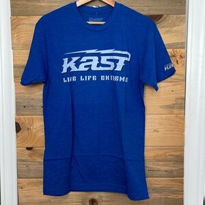 KAST Men's‎ Fishing T-Shirt